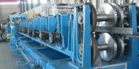 آلة تشكيل القوائم C80-300 C ، آلة تشكيل لفة الفولاذ ذات الحجم السريع