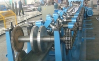 آلة تشكيل القوائم C80-300 C ، آلة تشكيل لفة الفولاذ ذات الحجم السريع