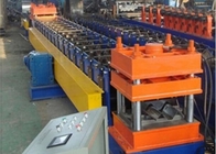 آلة تصنيع الدرابزين للألواح الفولاذية المجلفنة للطرق السريعة 10m / min